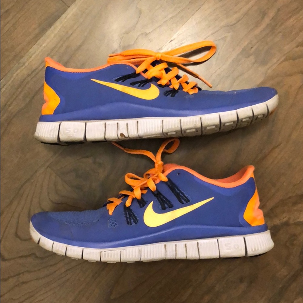 Nike Free Running Shoe